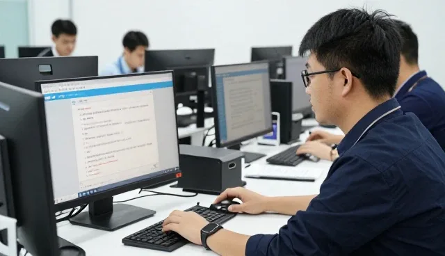 广西南宁科闪晖软件开发有限公司构建专业移动端系统集成服务体系
